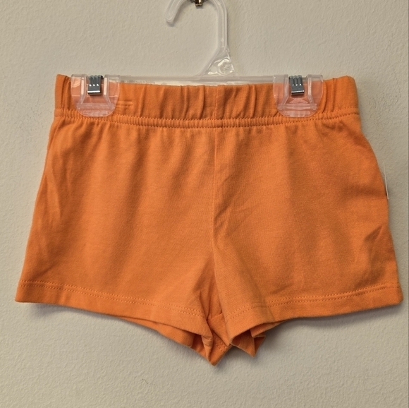 Wonderkids Orange Shorts 3T - Picture 5 of 5